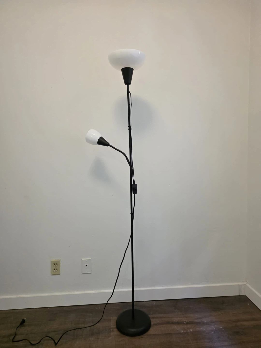 IKEA TAGARP Floor Uplight and Reading Lamp