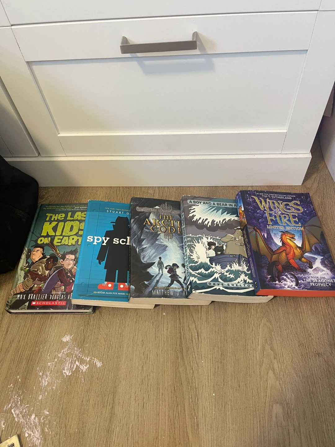 Assorted Children and Young Adult Books