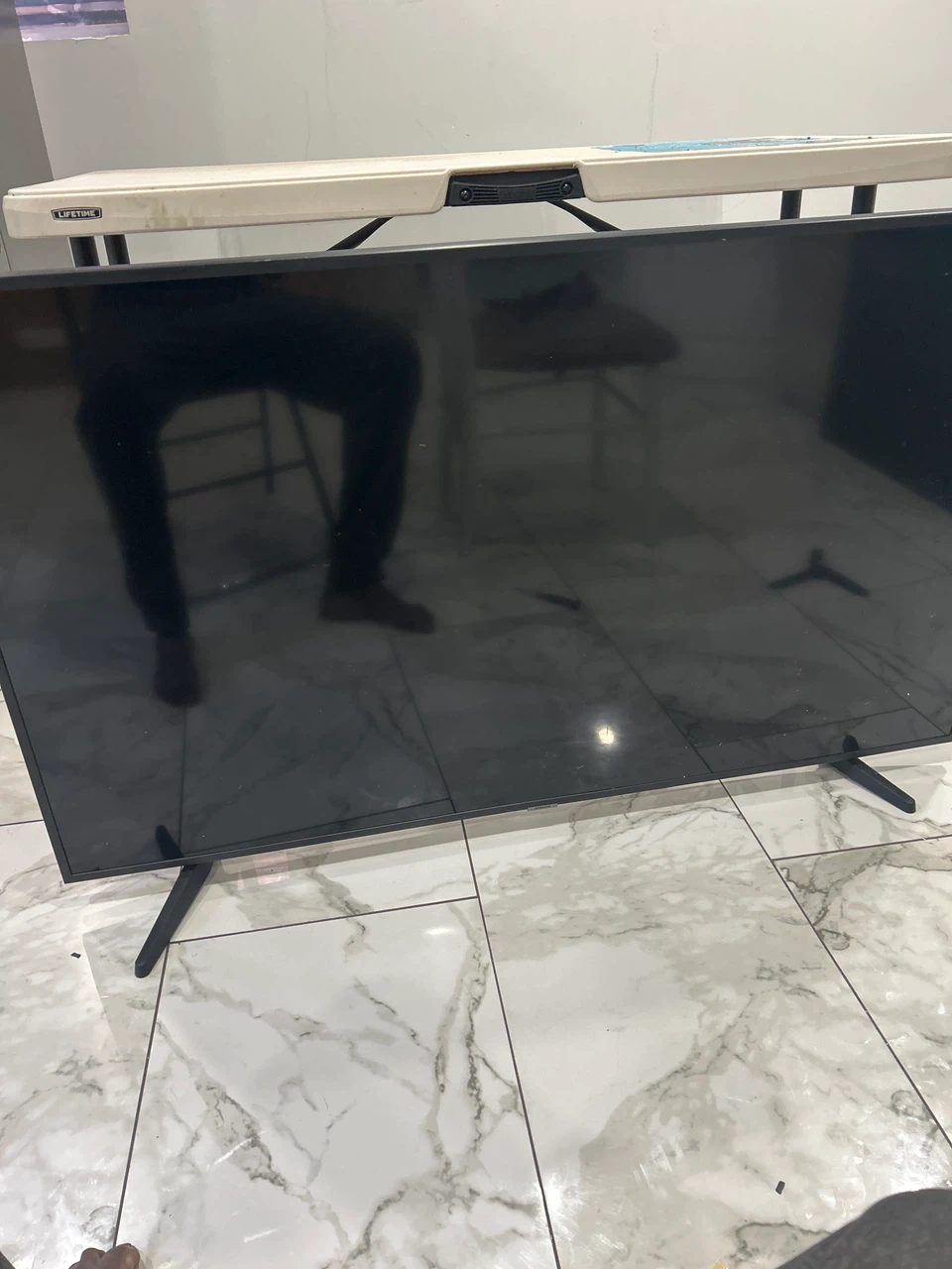 Samsung 4k smart tv 58 inch