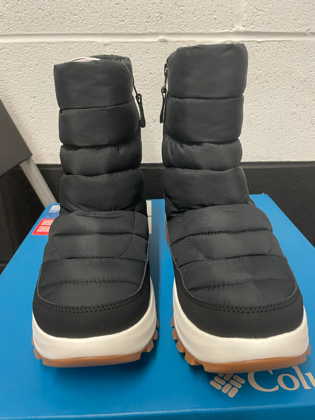 Columbia Women’s Waterproof Winter Boots – Brand New – Size 10