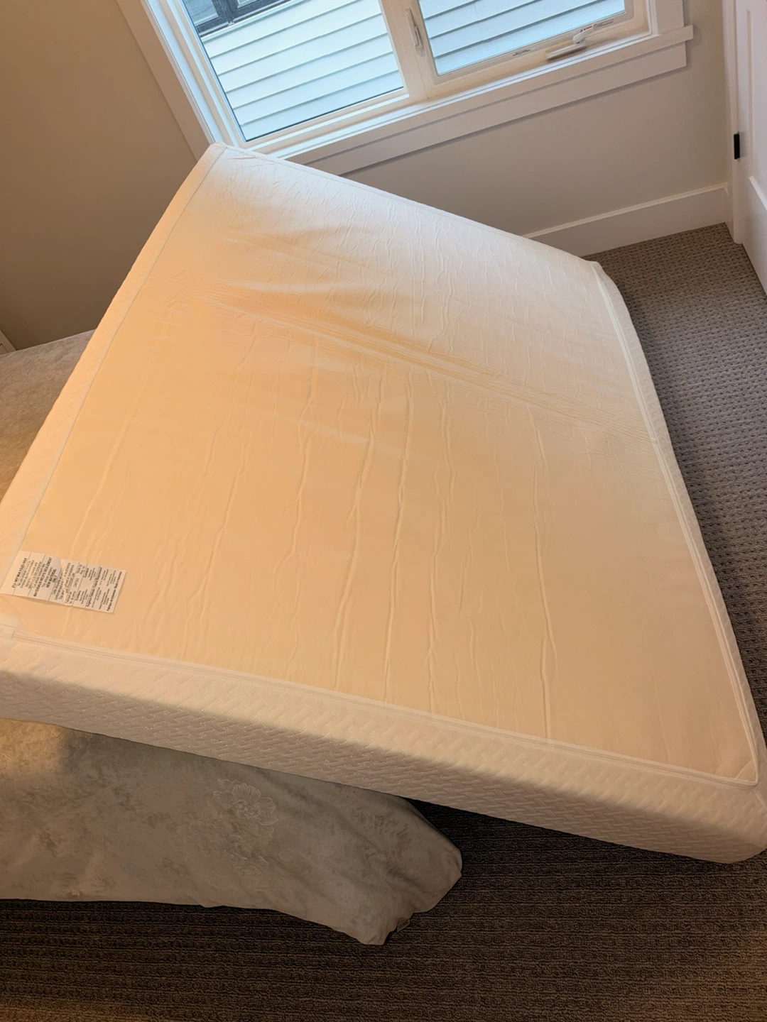 Zinus 6 Inch Gel-Infused Memory Foam Mattress - photo 3