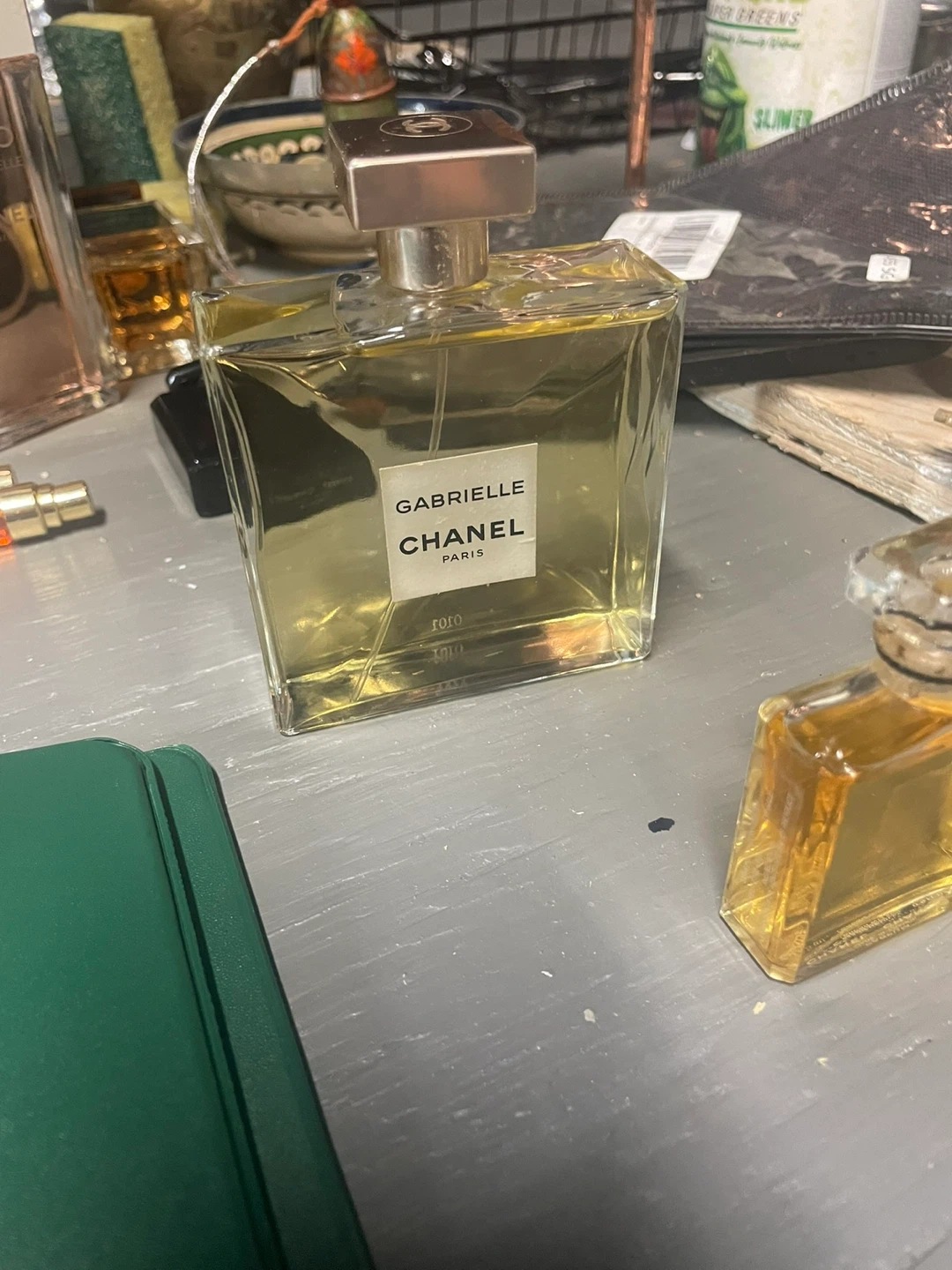 Different chanel perfume