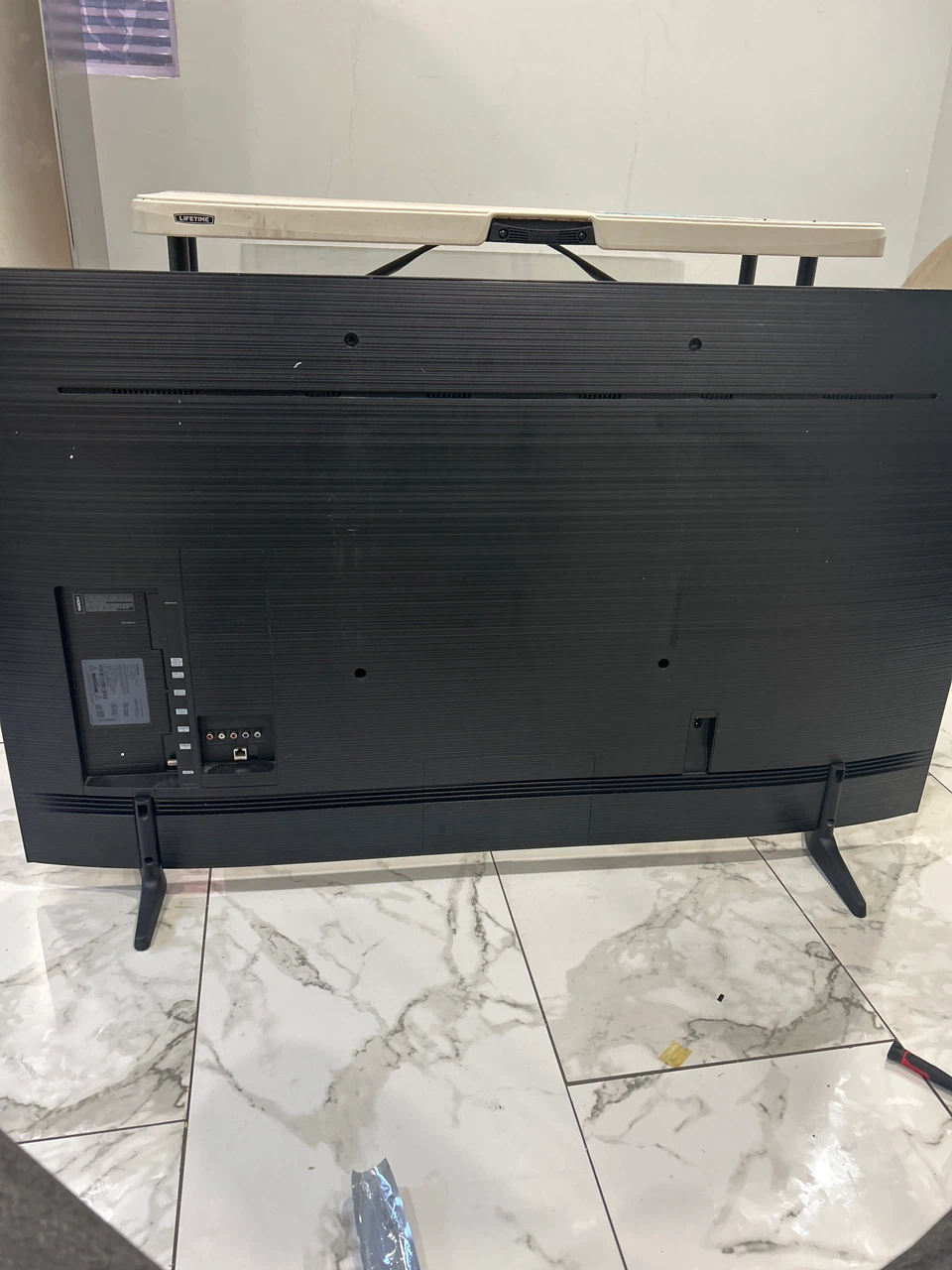 Samsung 4k smart tv 58 inch - photo 3