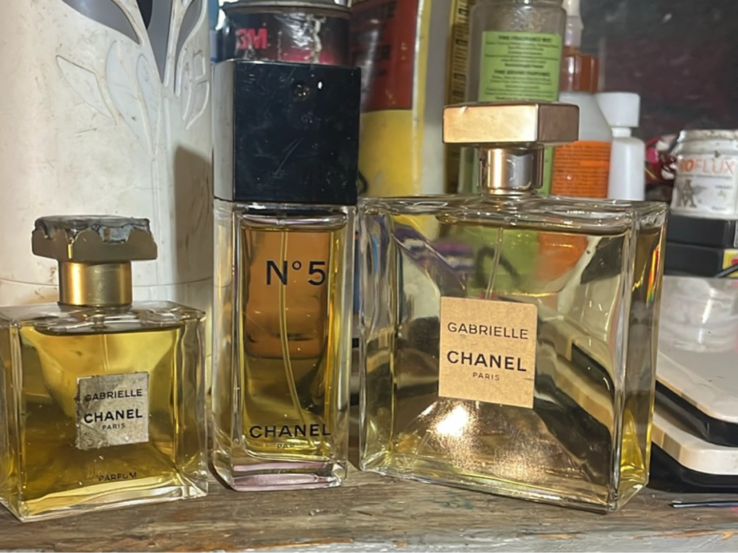 Different chanel perfume - photo 2