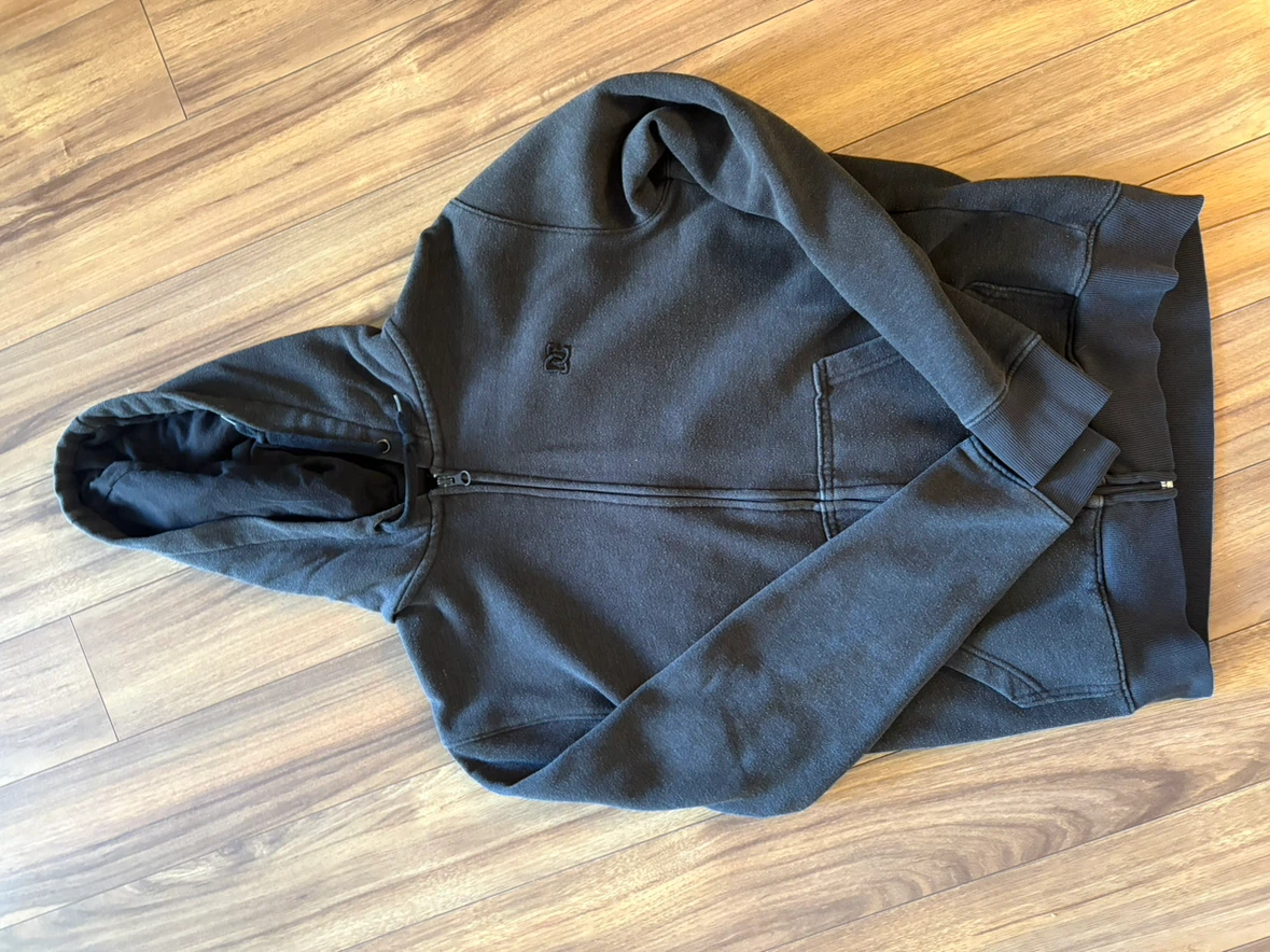 DC Shoes Full-Zip Hoodie