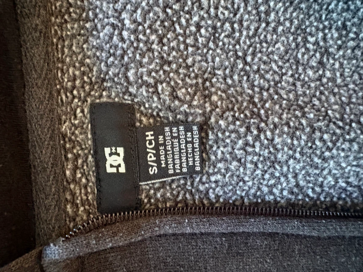 DC Shoes Full-Zip Hoodie - photo 3