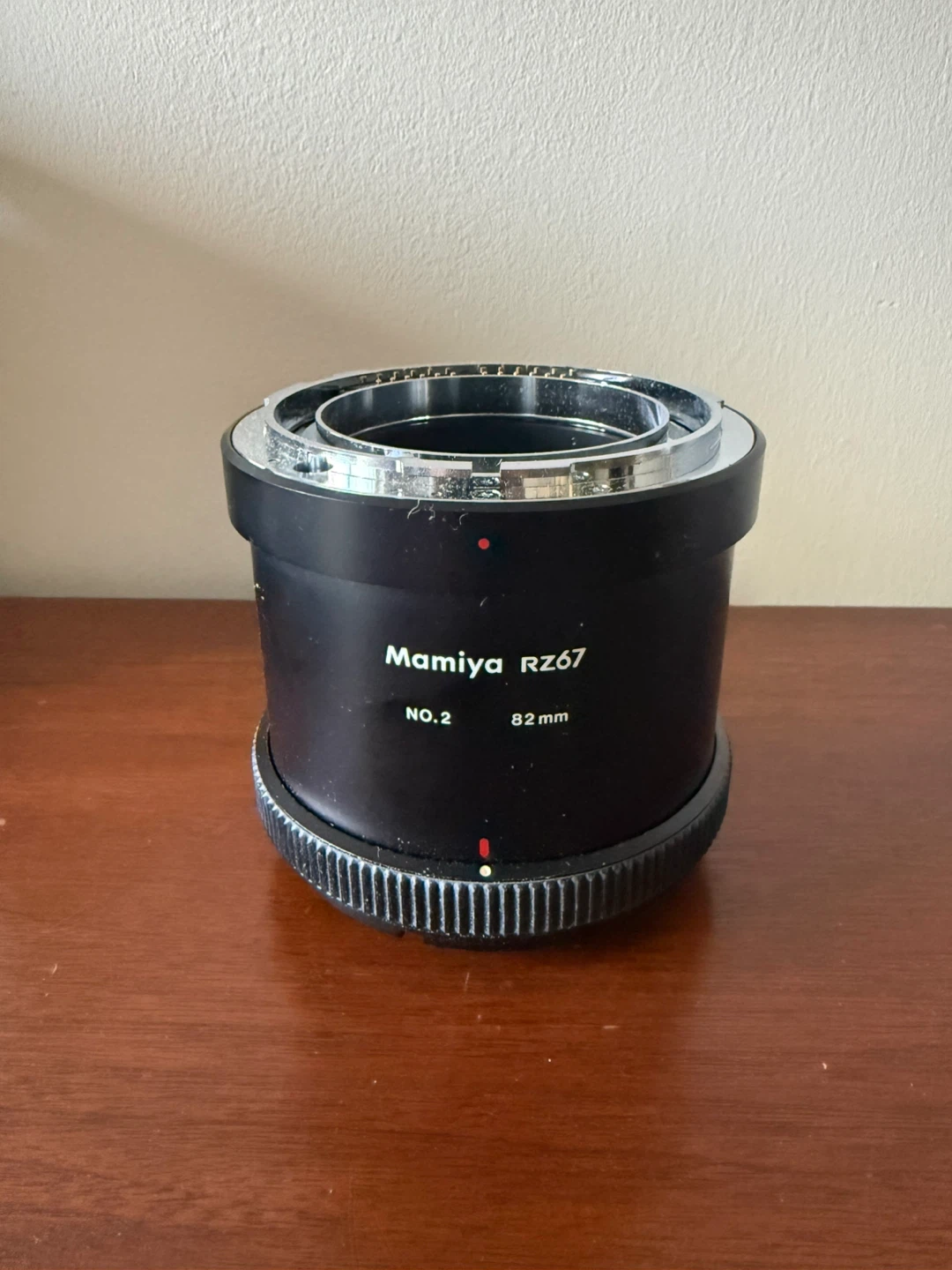 Mamiya RZ67 Auto Extension Tube No. 2