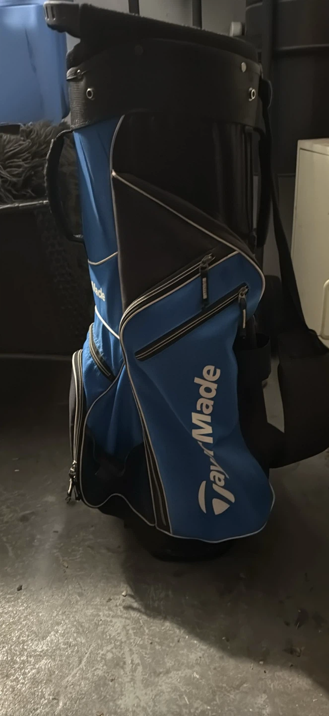Taylor Made Golf Bag