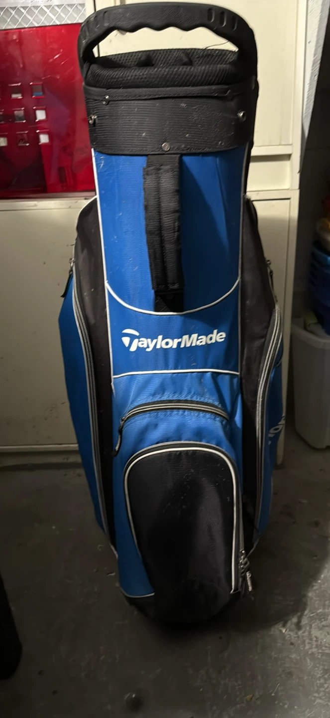Taylor Made Golf Bag - photo 2