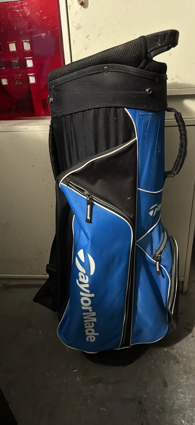Taylor Made Golf Bag - photo 3