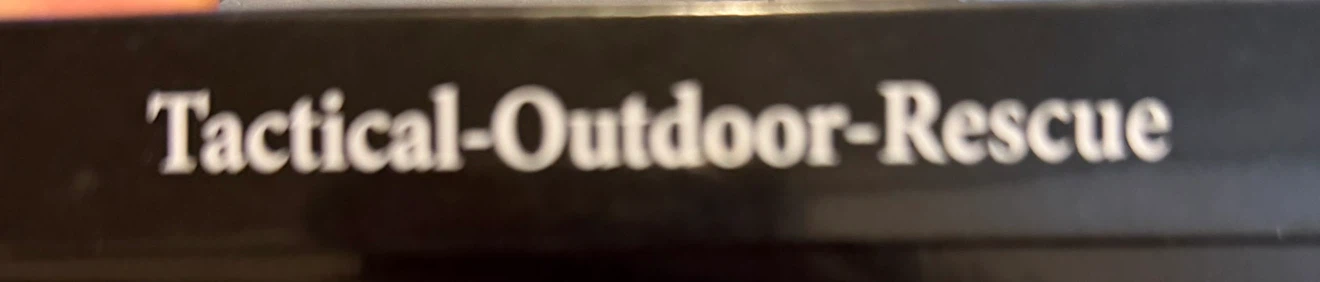 Snake Eye Tactical Outdoor Rescue Knife - photo 3