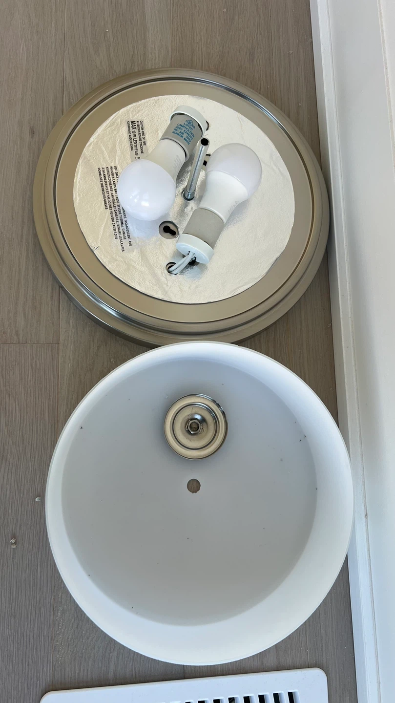 7 Flush Mount Ceiling Light Fixtures