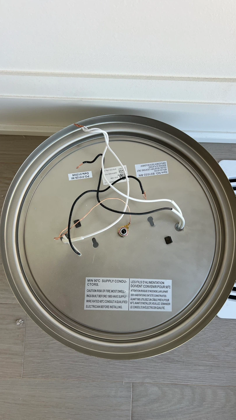 7 Flush Mount Ceiling Light Fixtures - photo 2
