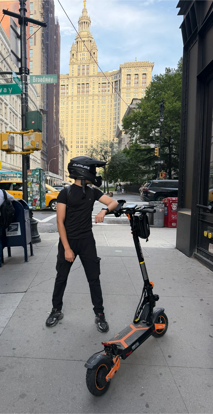 KuKirin G2 Max Electric Scooter - photo 5