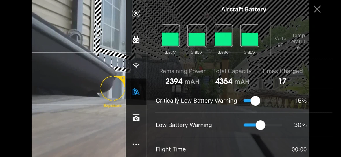 DJI Phantom 3-4K Drone with Extra Batteries - photo 3