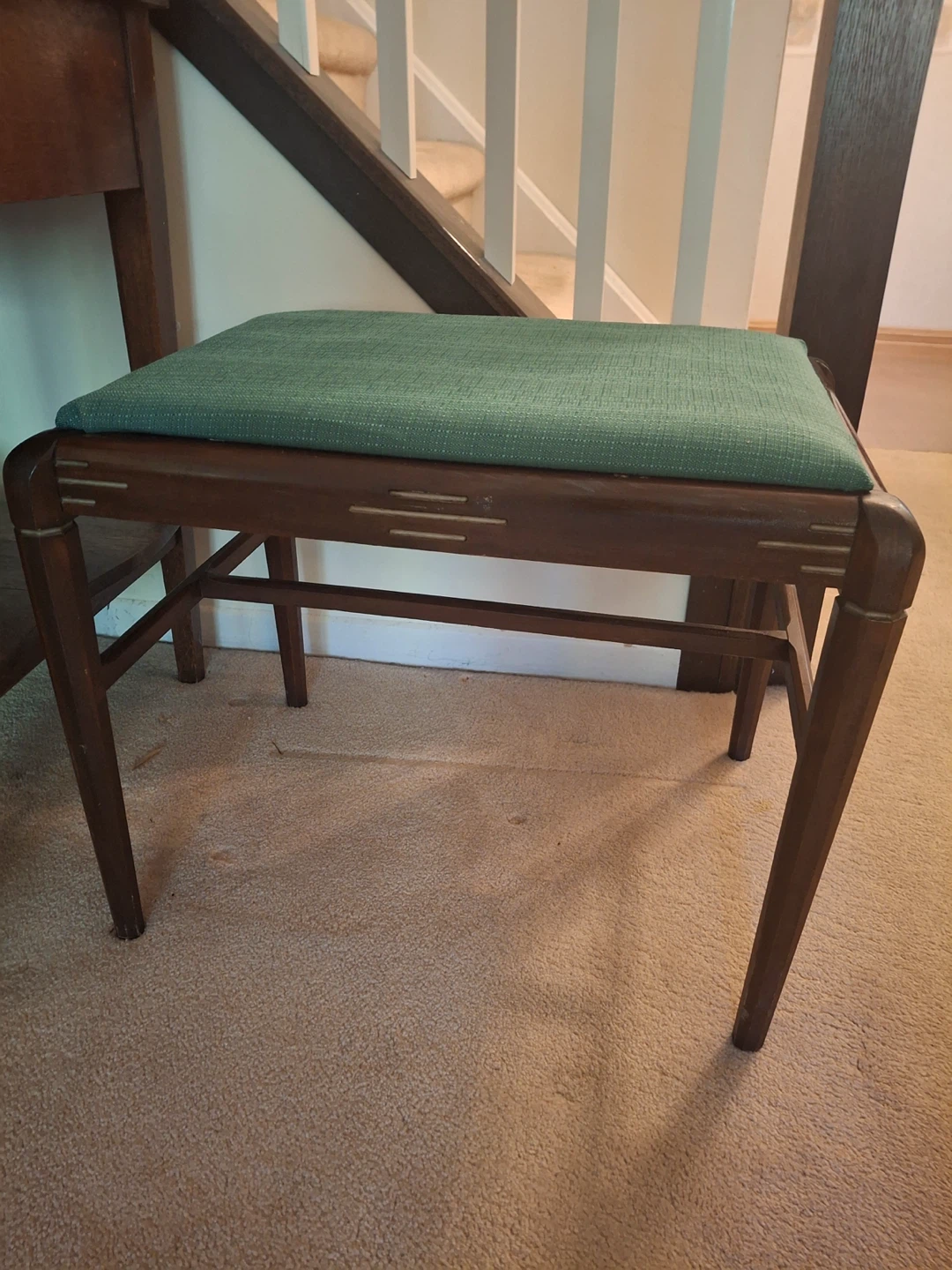 Vintage bench/stool