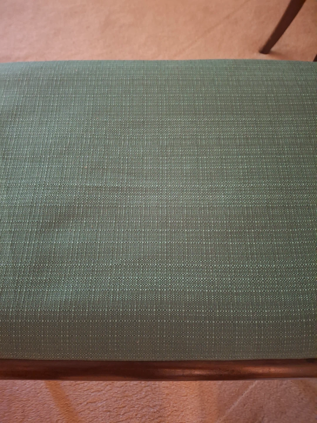 Vintage bench/stool - photo 3