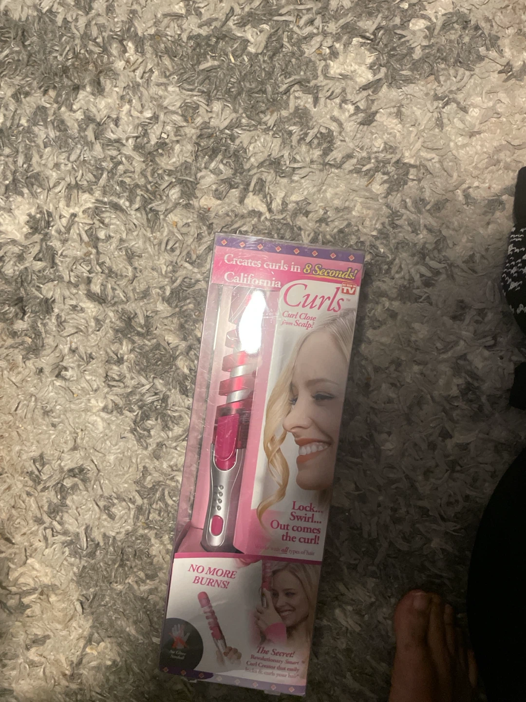 California Curls Hair Curler