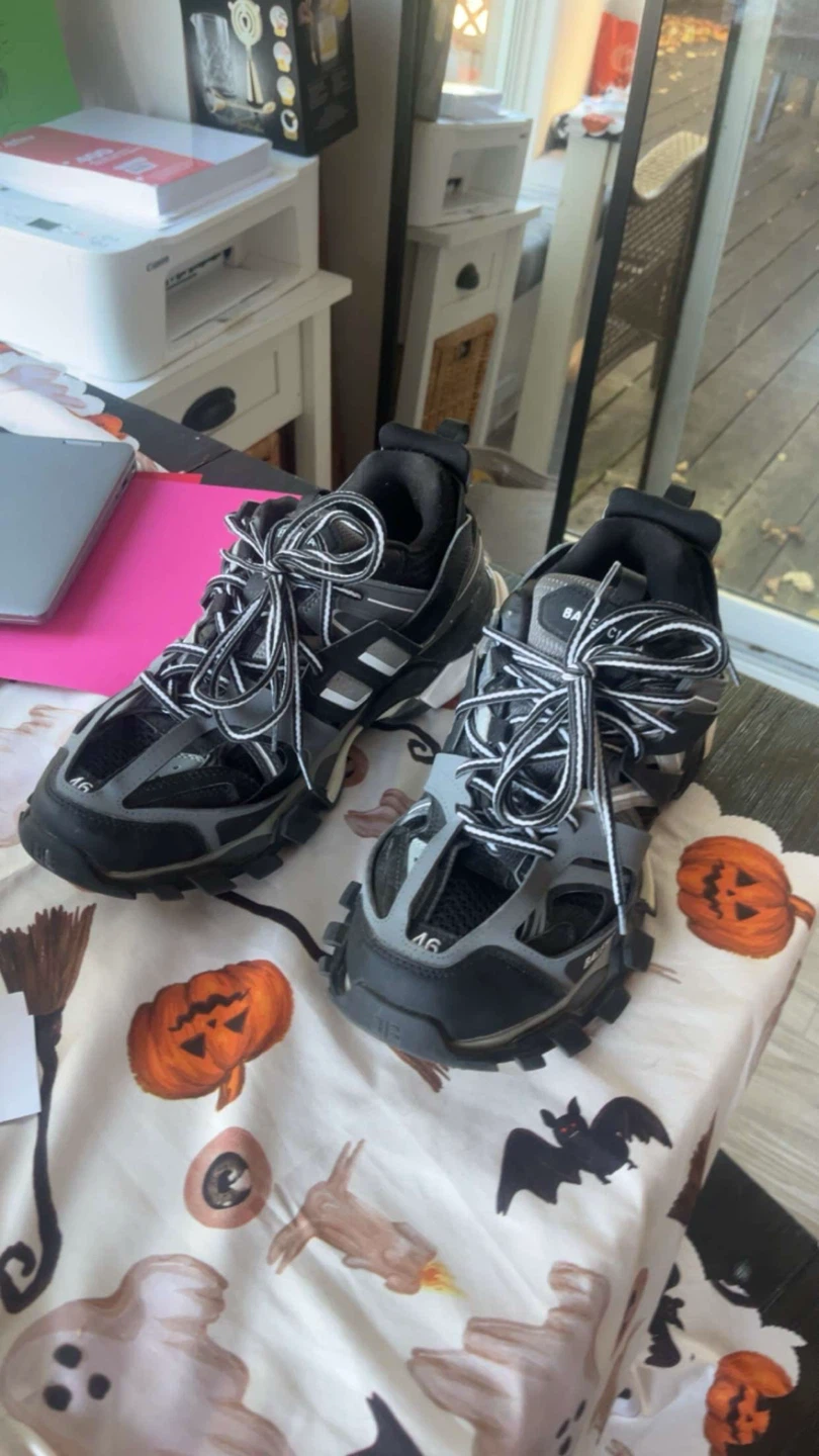 Balenciaga Track Sneakers Size 46 - photo 2