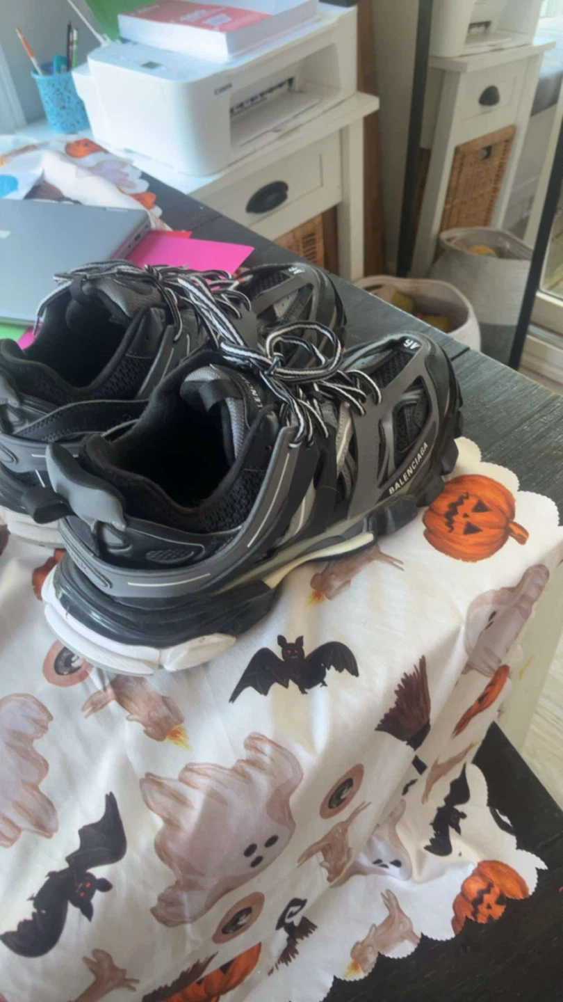 Balenciaga Track Sneakers Size 46 - photo 3