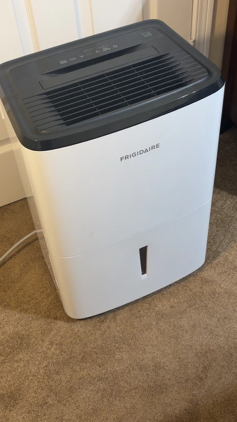 Frigidaire Dehumidifier