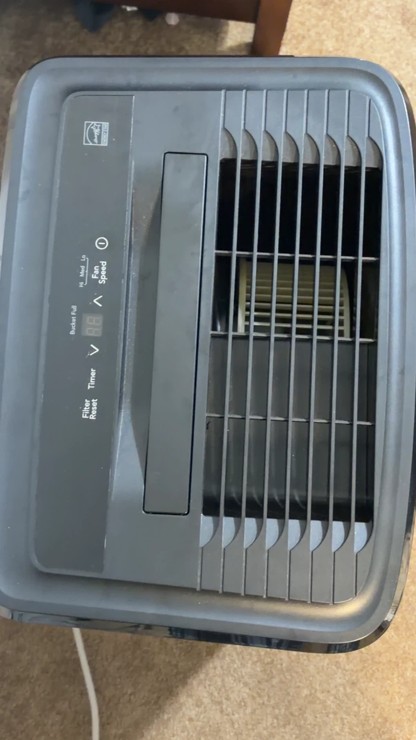 Frigidaire Dehumidifier - photo 2