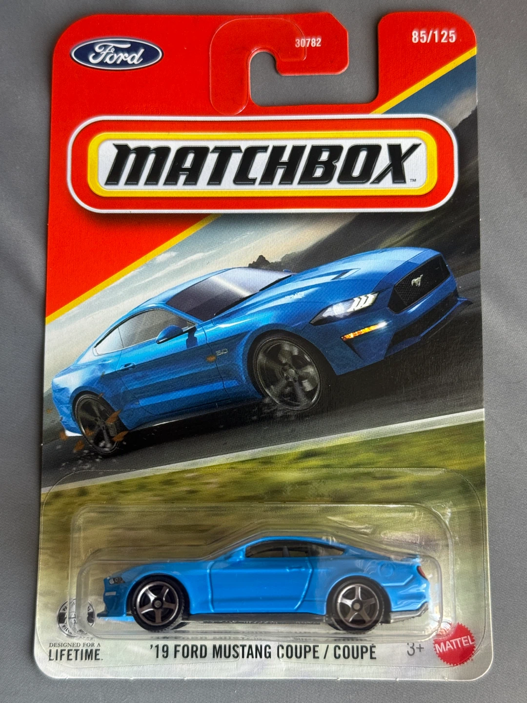 Matchbox 2019 Ford Mustang
