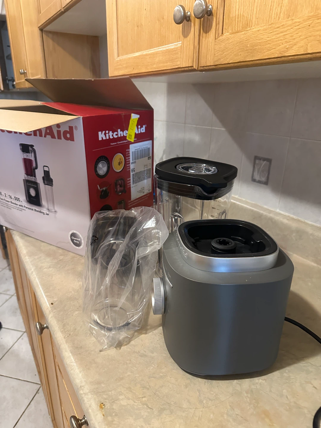 Air Fryer and Blender - photo 2