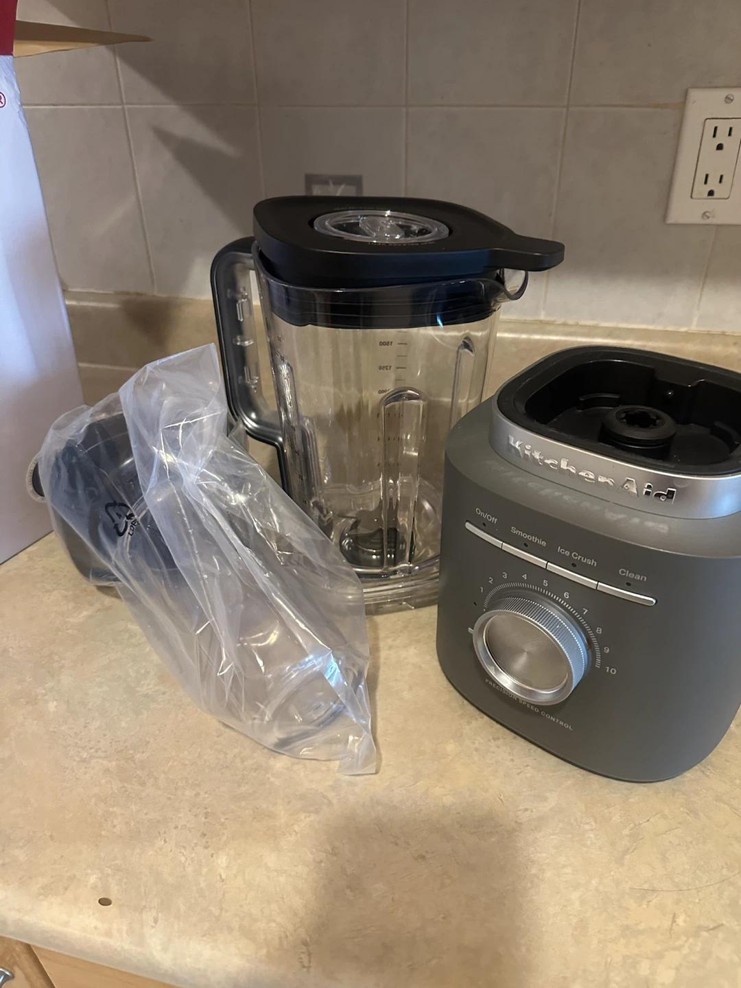 Air Fryer and Blender - photo 4