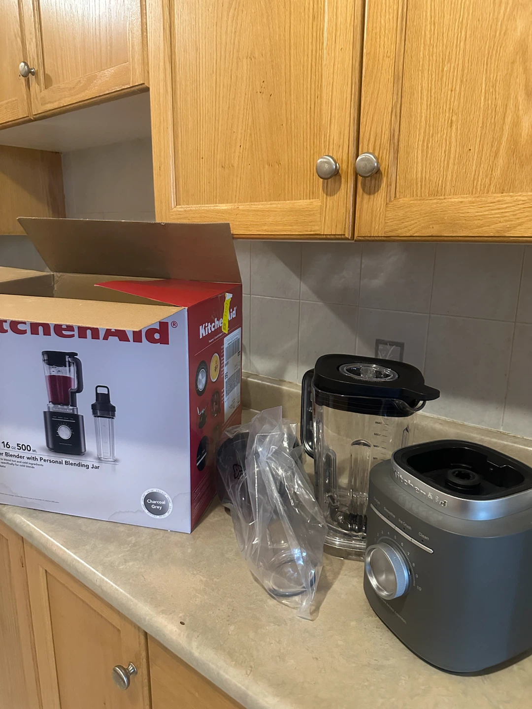 Air Fryer and Blender - photo 5
