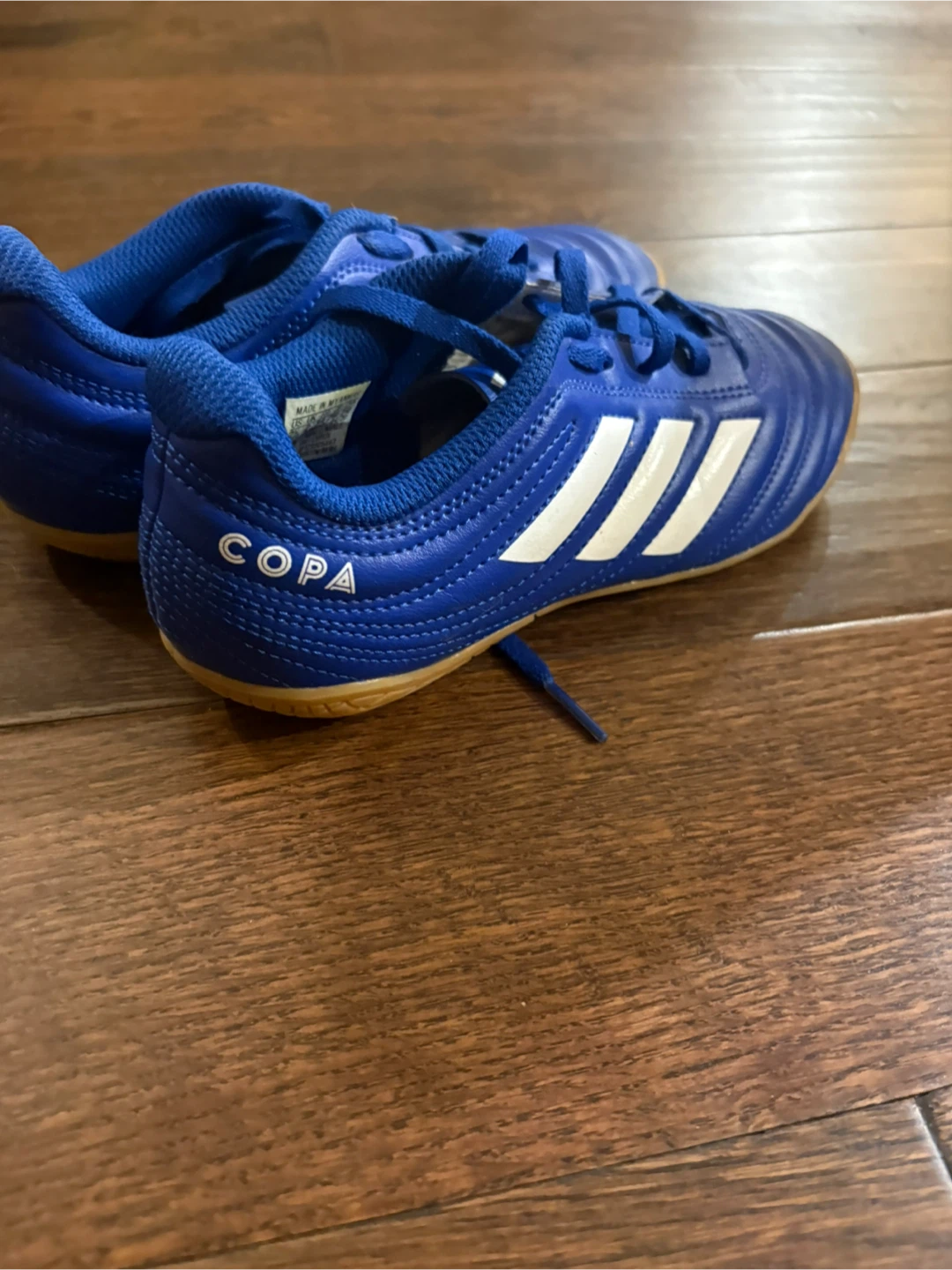 Adidas Copa Indoor Soccer Shoes