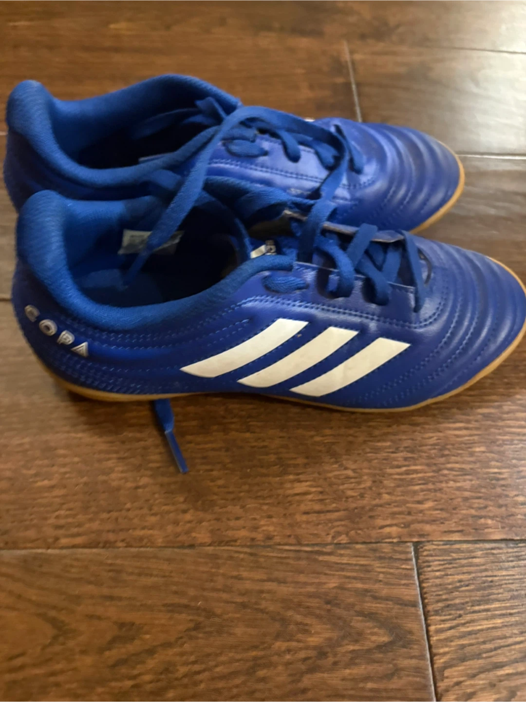 Adidas Copa Indoor Soccer Shoes - photo 3