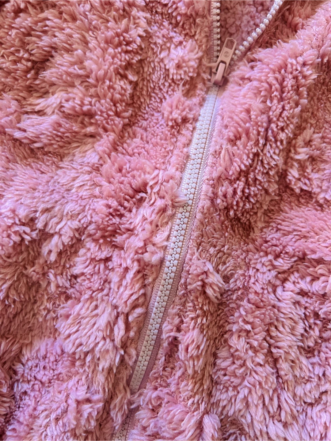 SHEIN Baby Pink Bear Ear Onesie - photo 3