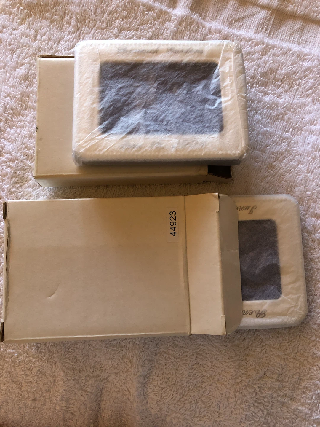 Renwick Gardens Photo Frames - Set of 2