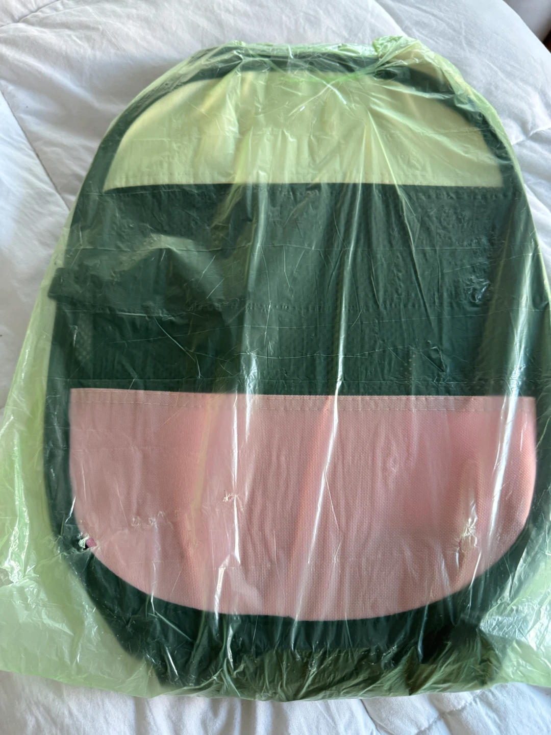 Brand New Pink Circular Pet Playpen, for Small Pets Brand New - photo 4