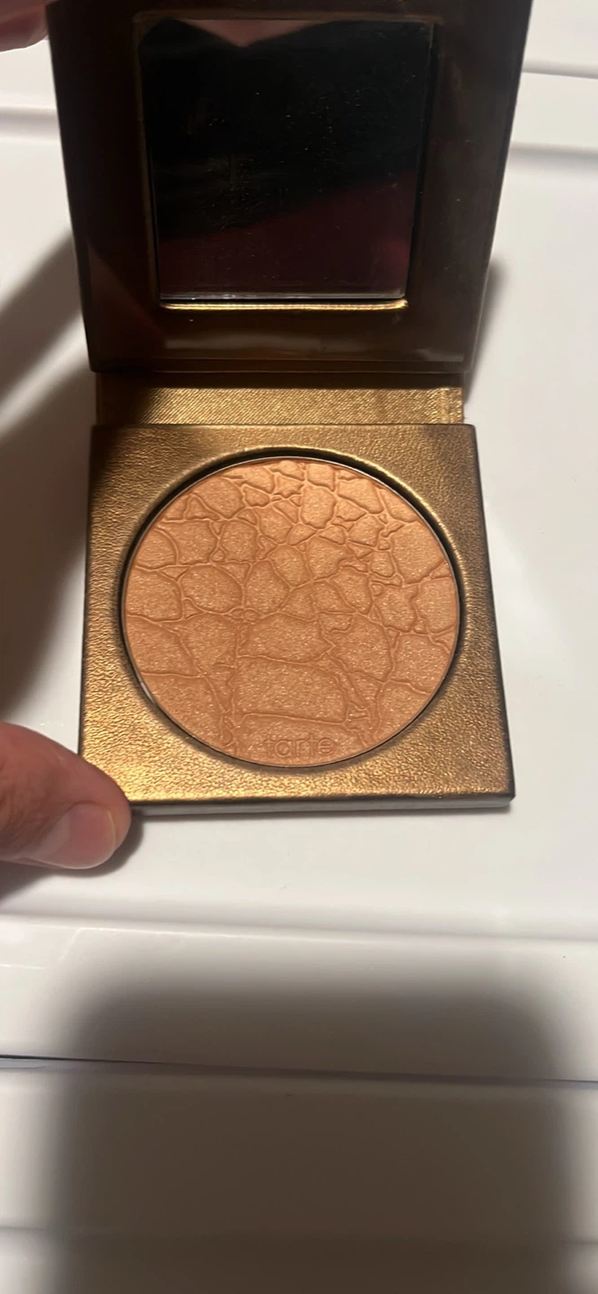 Tarte Park Ave Princess Amazonian Clay Waterproof Bronzer - photo 2