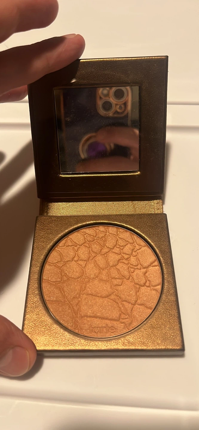 Tarte Park Ave Princess Amazonian Clay Waterproof Bronzer - photo 3
