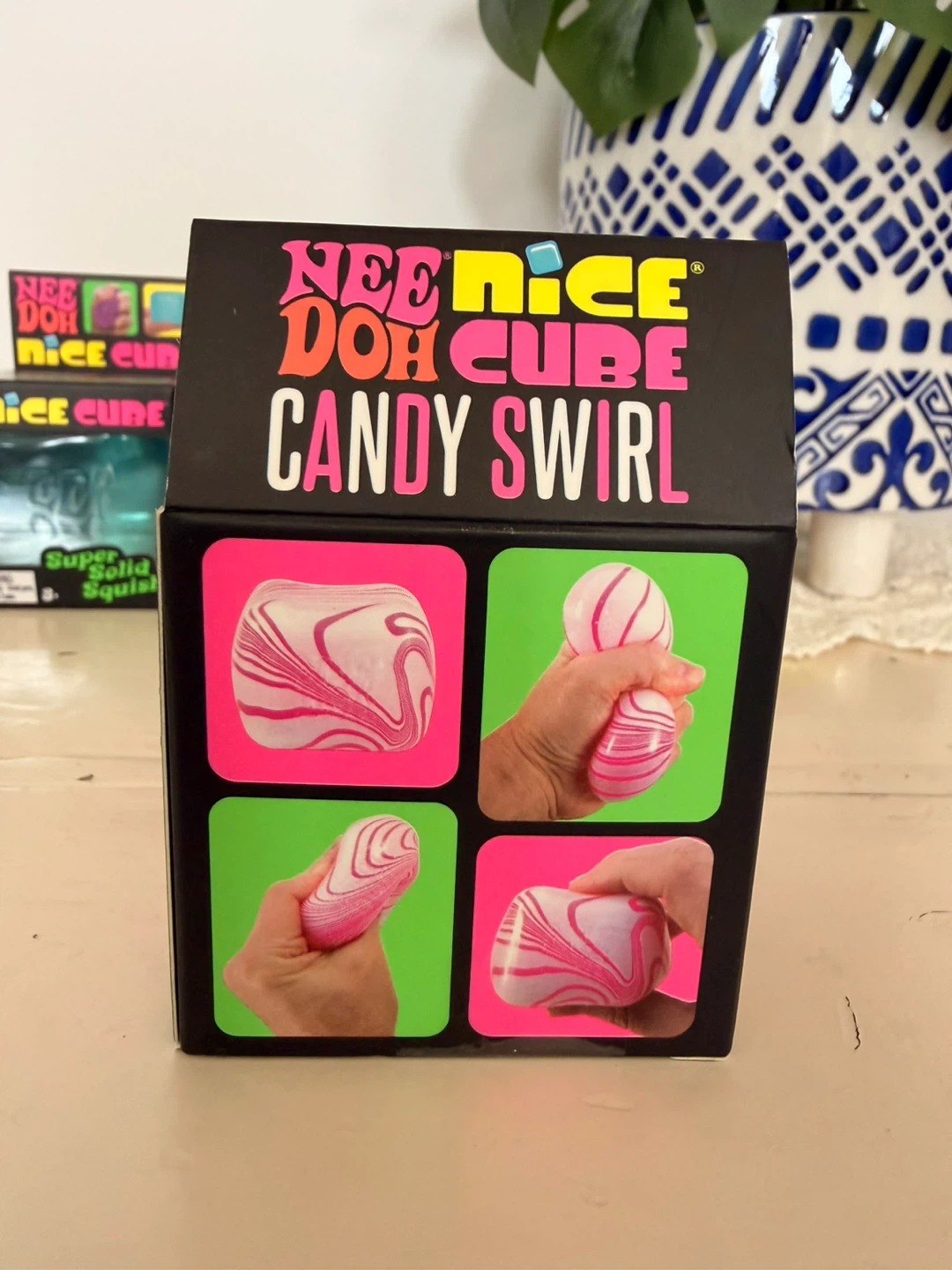 Authentic Schylling NeeDoh Fidget Squishies Toys - photo 5