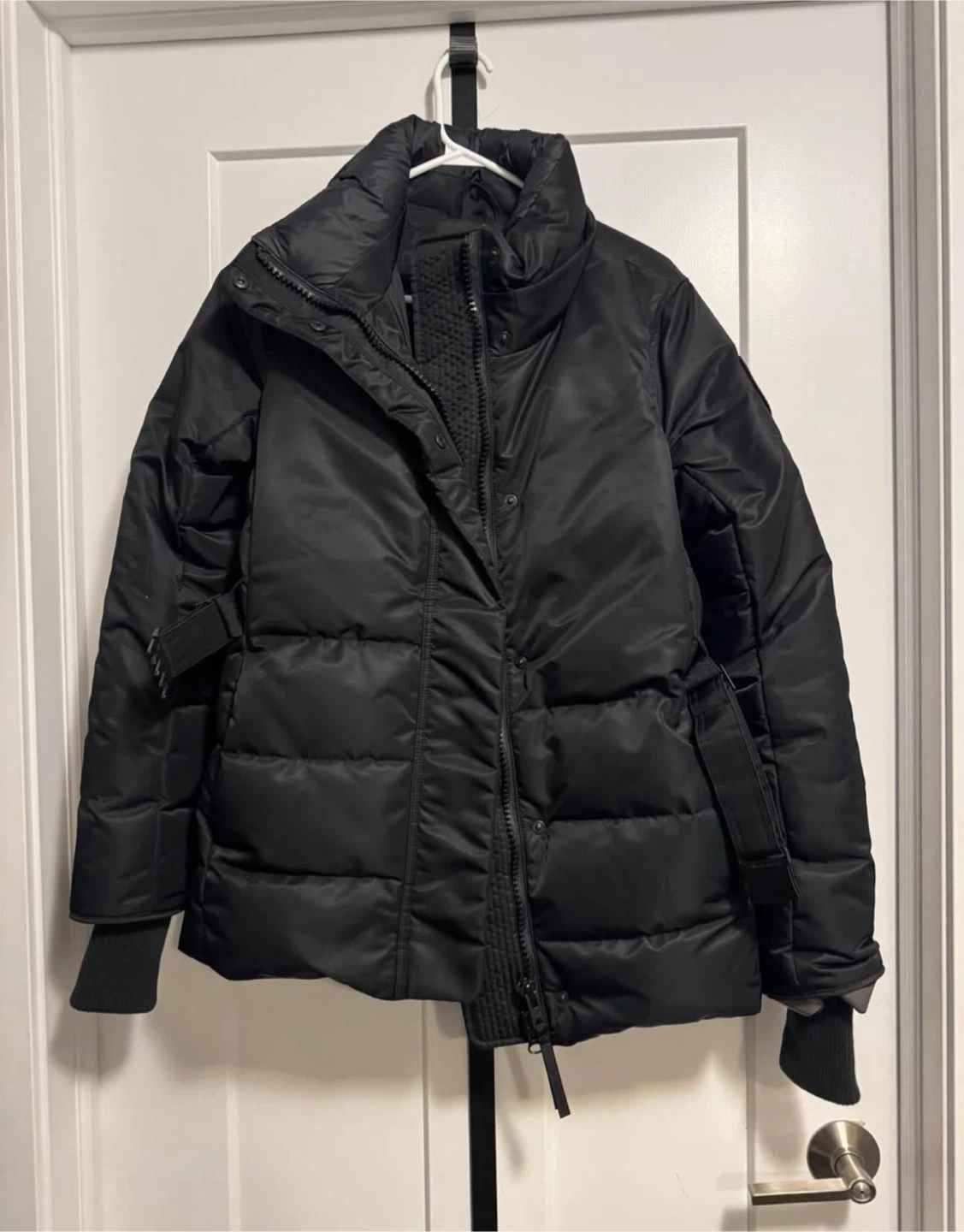 Canada Goose McKenna Jacket Performance Satin
