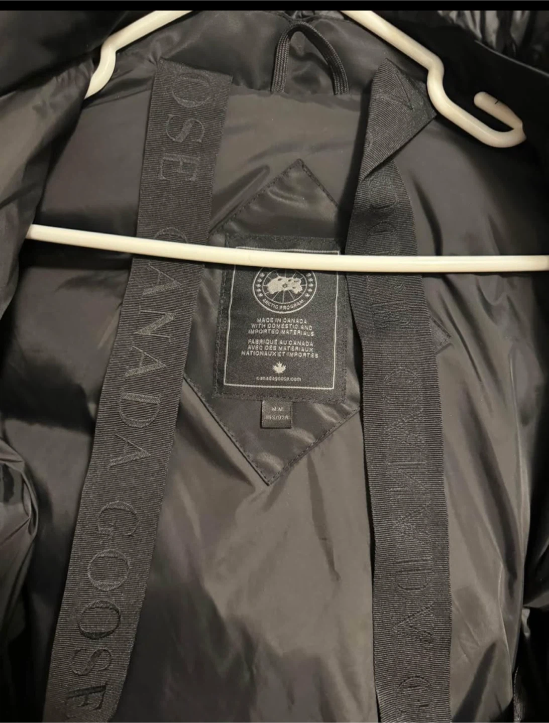 Canada Goose McKenna Jacket Performance Satin - photo 2