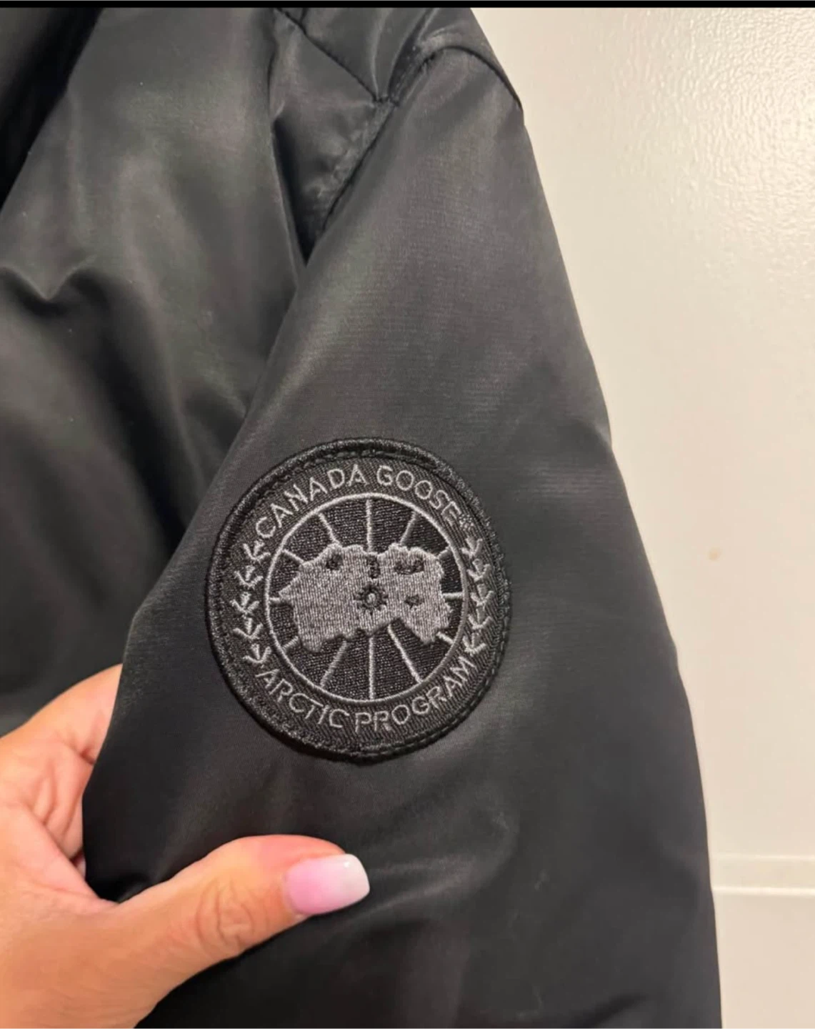 Canada Goose McKenna Jacket Performance Satin - photo 3