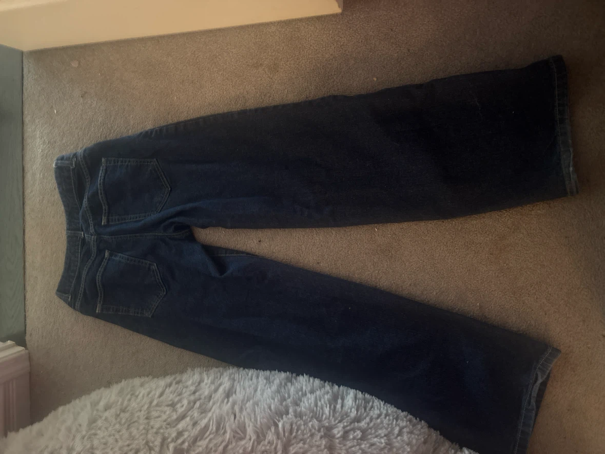 urban planet Wide Leg Jeans - Size 0 - photo 3