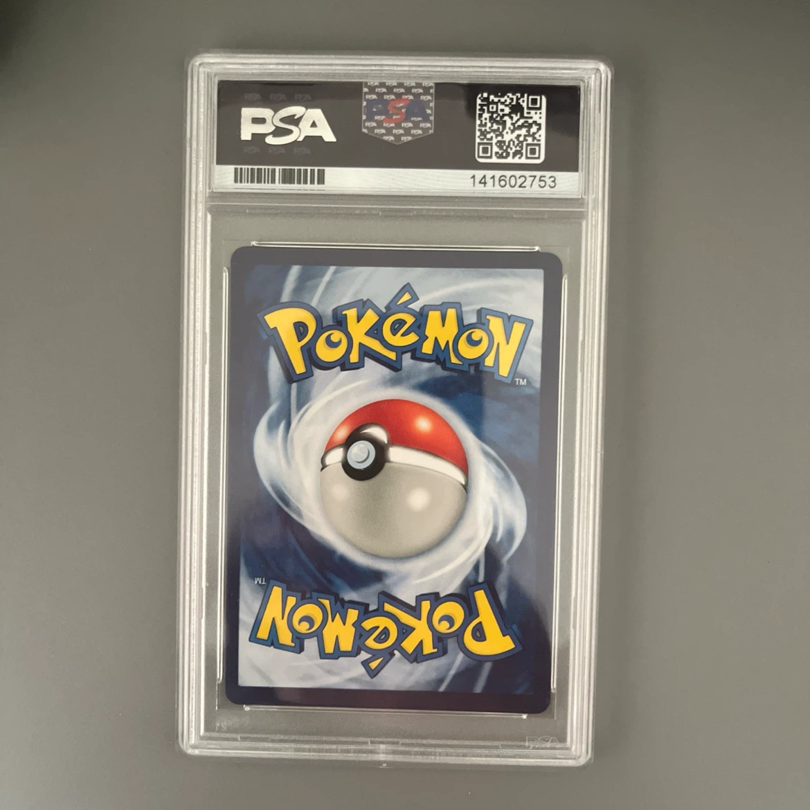PSA 10 Mega Lucario ex Gold Pokemon Card - photo 3