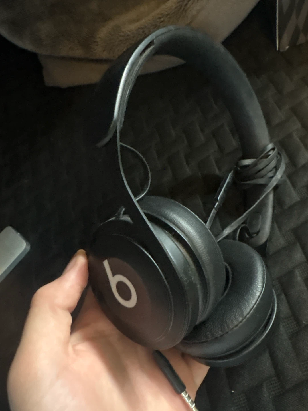 Black Beats by Dr. Dre Wired Headphones
