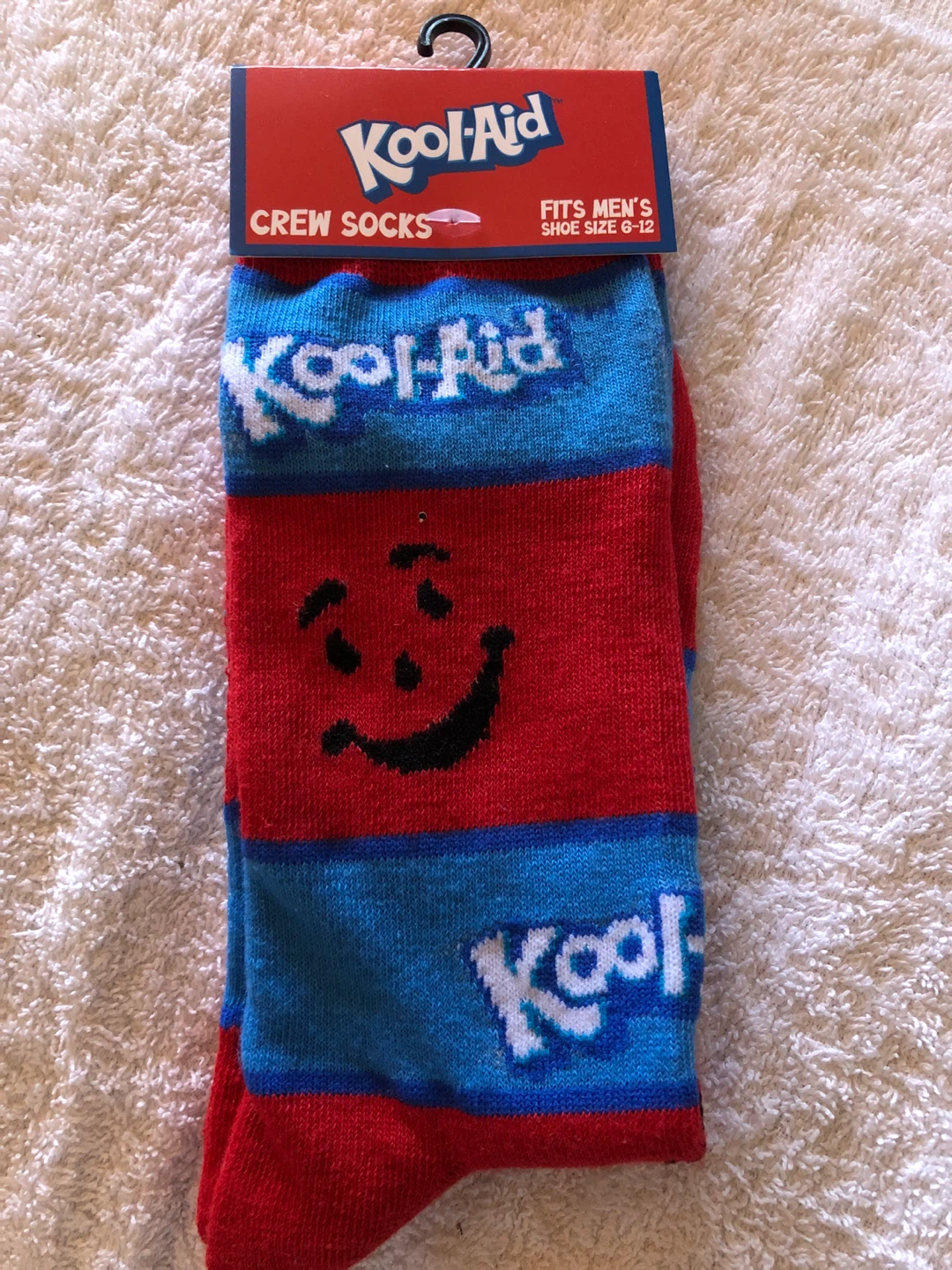 Kool-Aid Crew Socks