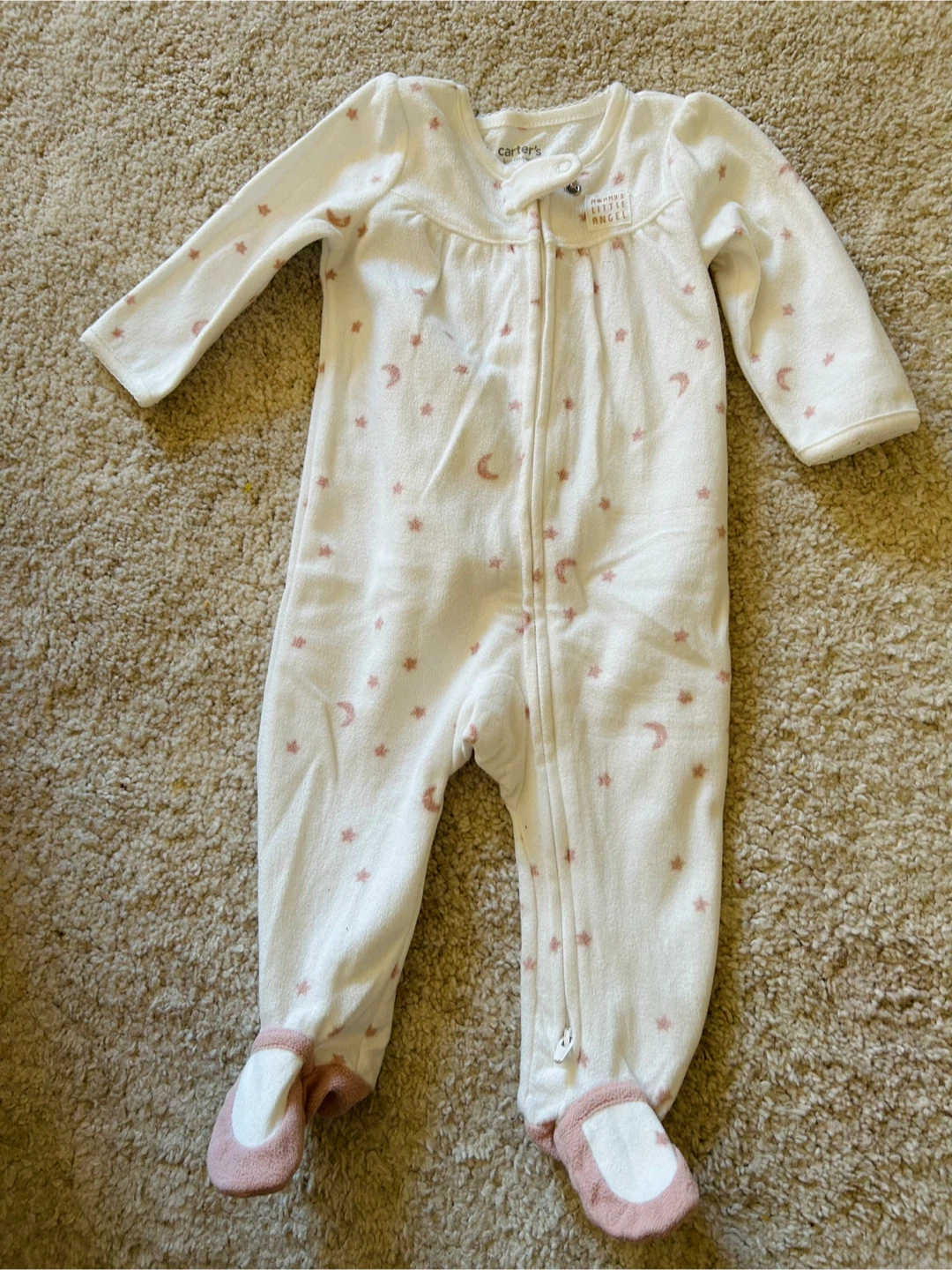 Carter's Baby Footed Sleepwear