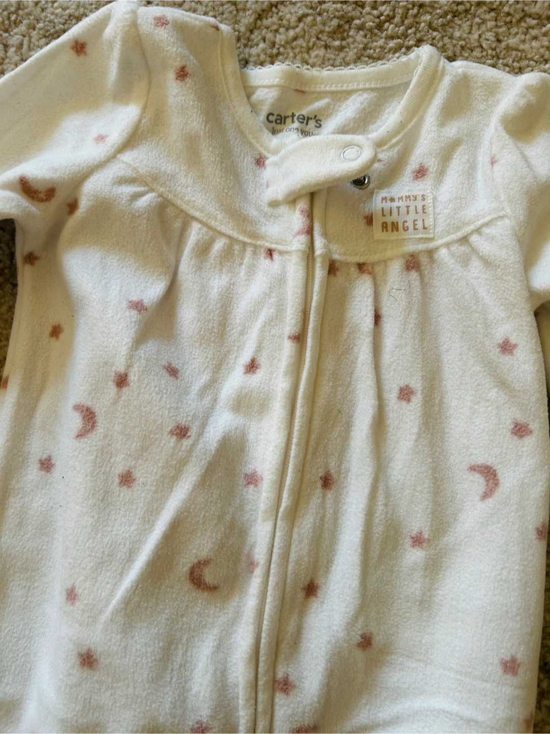 Carter's Baby Footed Sleepwear - photo 2