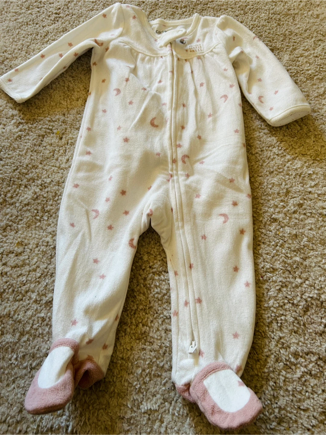 Carter's Baby Footed Sleepwear - photo 3