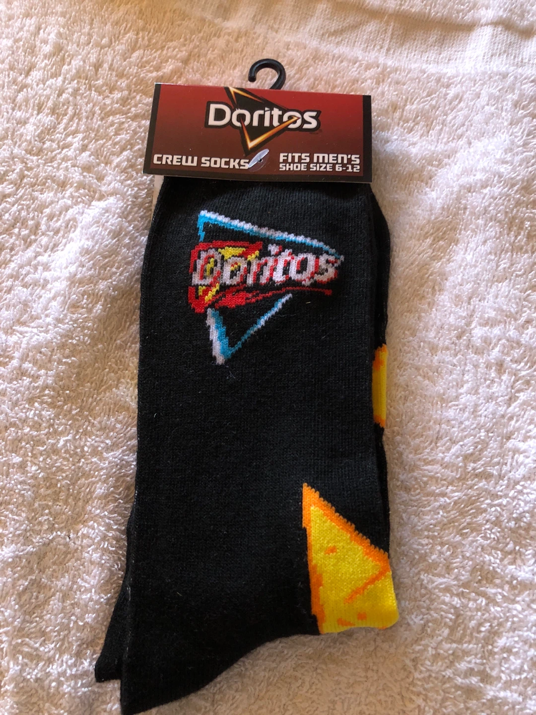 New Doritos Crew Socks