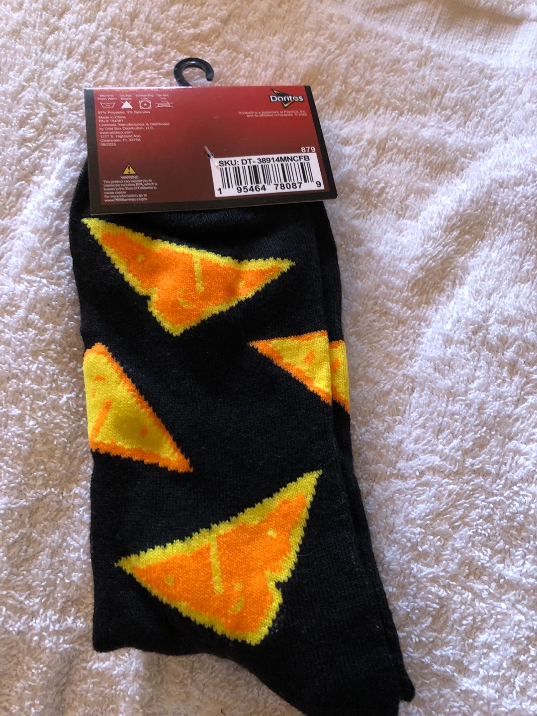 New Doritos Crew Socks - photo 2